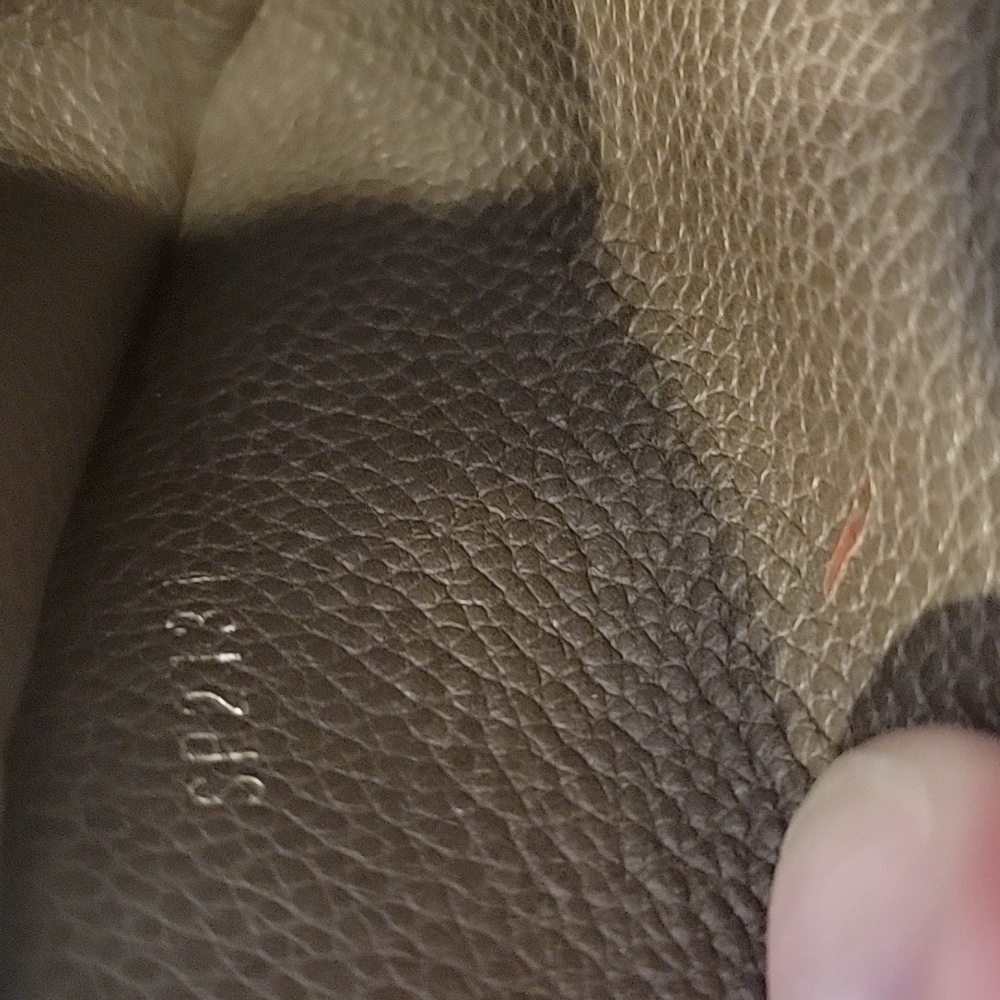 Louis Vuitton Brown Monogram Wallet - Picture 9 of 9